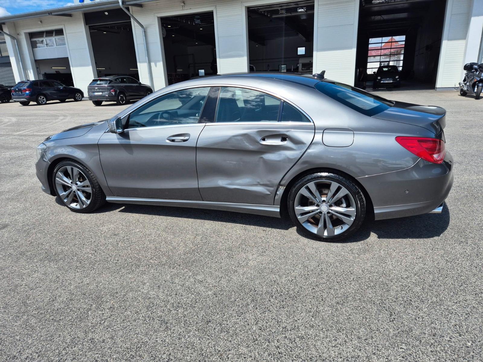 Mercedes-Benz CLA 180 WGNR: 13