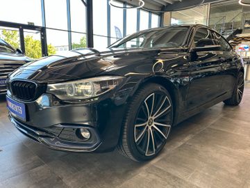 BMW 420 *Sport Line*TEMPO*NAVI*PDC*2-ZONEN*1-HAND*