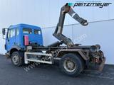 Mercedes-Benz SK 1824 BB Abroller Gergen GHK 10 MK - Doppelkni - Mercedes-Benz Mk