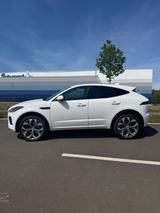 Jaguar E-Pace D180 R-DYNAMIC 4WD Auto R-DYNAMIC - Jaguar E-Pace von privat