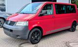 Volkswagen T5 Caravelle 2,5 TDI SmartCamping - Volkswagen T5 Caravelle aus 2007