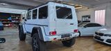 Mercedes-Benz G 500 G -Modell Station G 500 4x4² - Mercedes-Benz G 500 aus 2016
