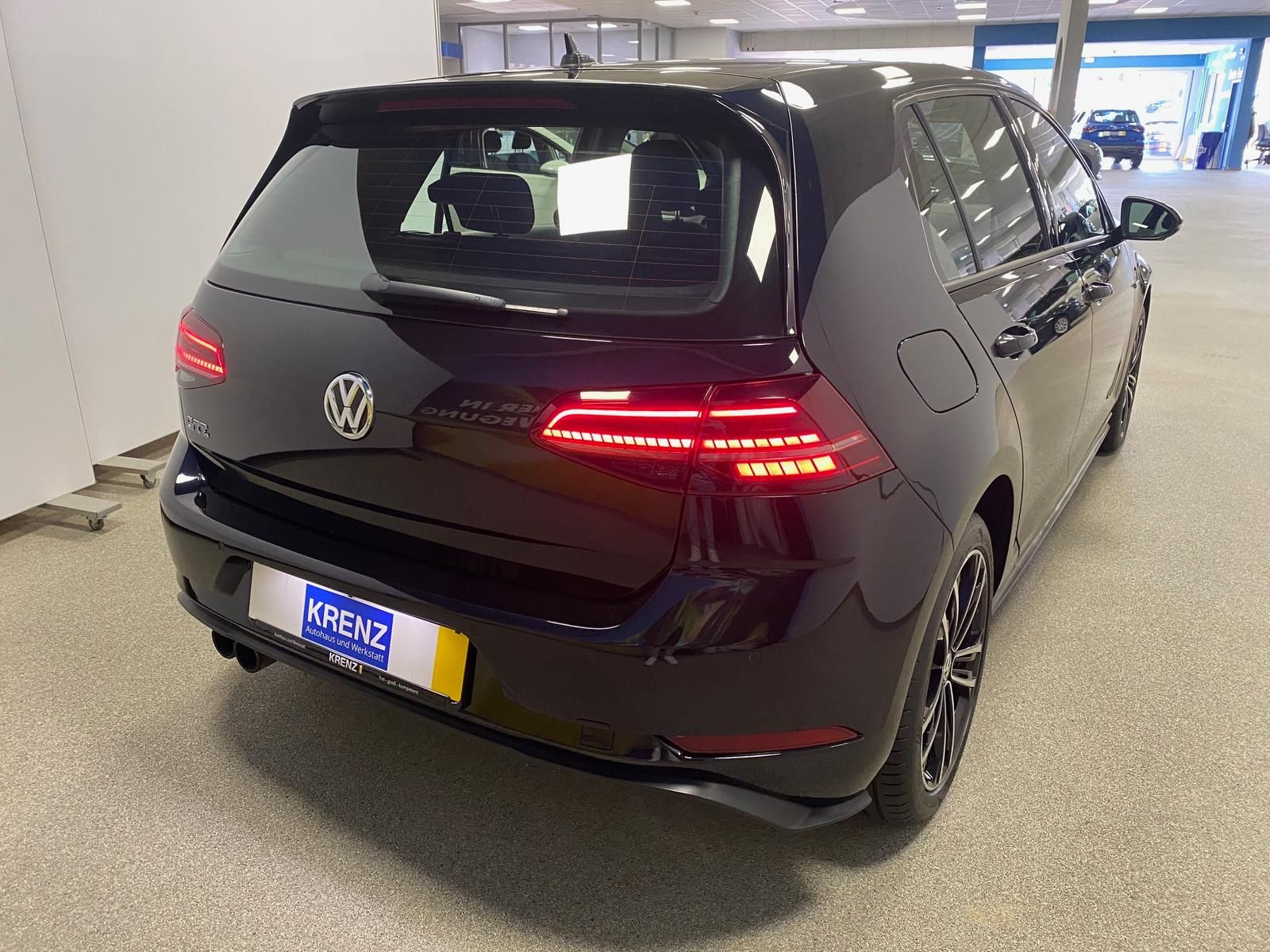 Fahrzeugabbildung Volkswagen Golf VII 1.4 PLUG-IN HYBRID GTE+AHK+MATRIX+ACC