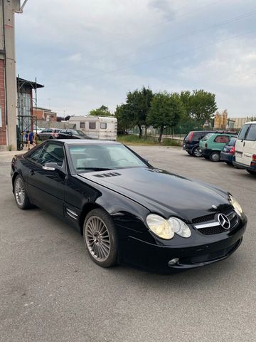 Mercedes-Benz Mercedes-benz 500 SL-32 cat PAGODA