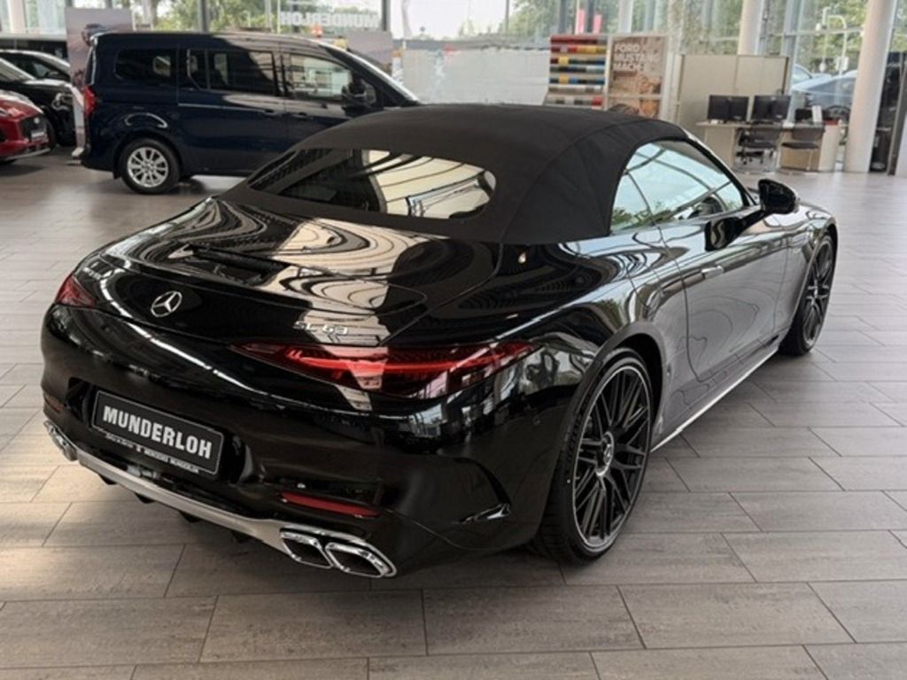 Mercedes-Benz AMG SL 63 4MATIC Premium Plus 360 ACC AUT HUD foto 3