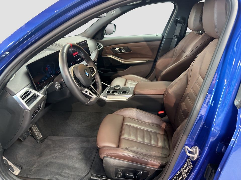 BMW M340d - Bild 10