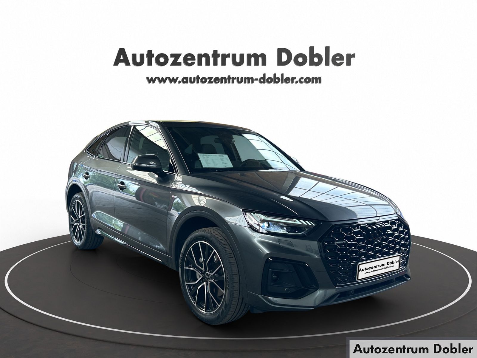 Audi Q5 Sportback S line business 45 TFSI quattro LED foto 4