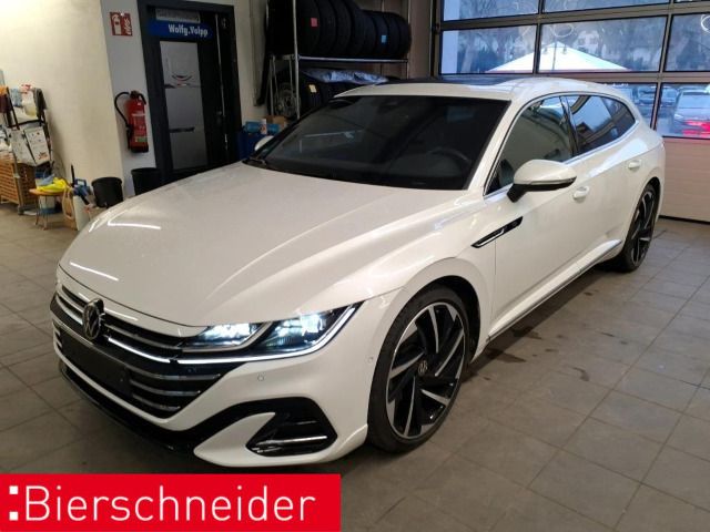Arteon SB 2.0 TSI DSG R-Line 20 DCC AHK PANO 360
