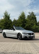 BMW 435d xDrive M Paket Individual S-Heft Ambiente - BMW 435: M Paket