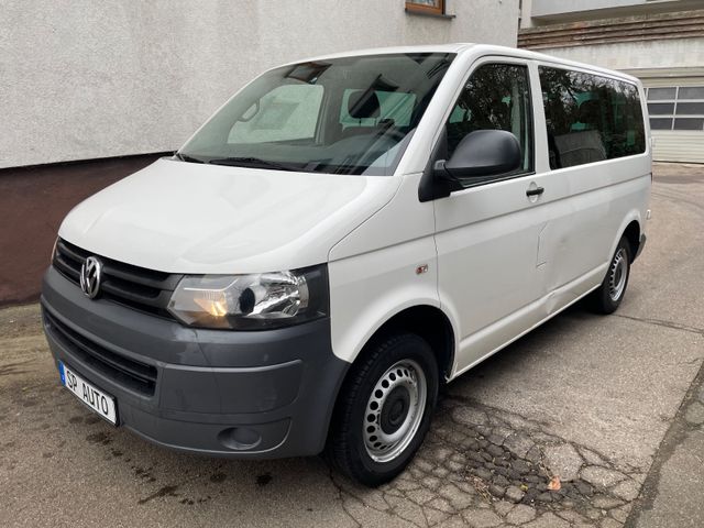 Volkswagen T5 Transporter 2,0 TDI 140 PS Klima 9 Sitze