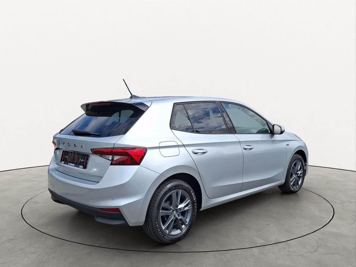 Skoda Fabia Drive 1,0 TSI 95PS LED 50L-Tank WinterPake imagem 3