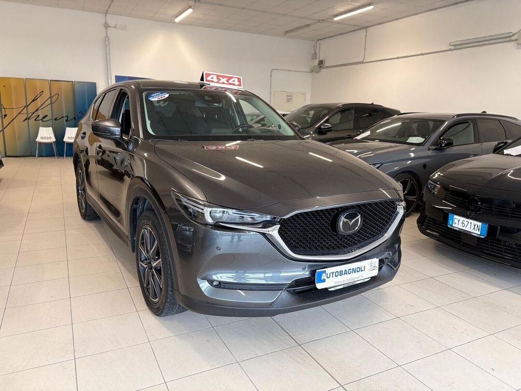Image of Mazda CX-5