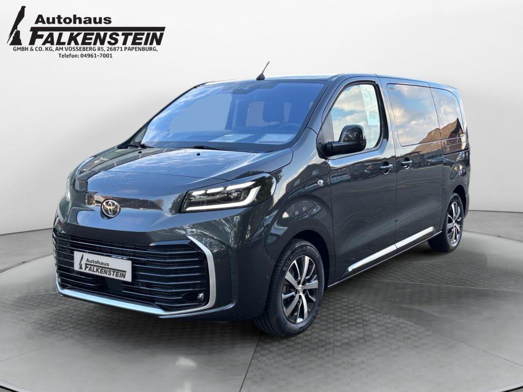 Toyota Proace 2,0-l-D-4D L1 (8-Si.) Autm. Verso Team De