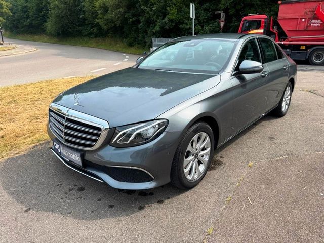 Mercedes-Benz E 200 d Exclusive *LED*WIDESCREEN*RFK*