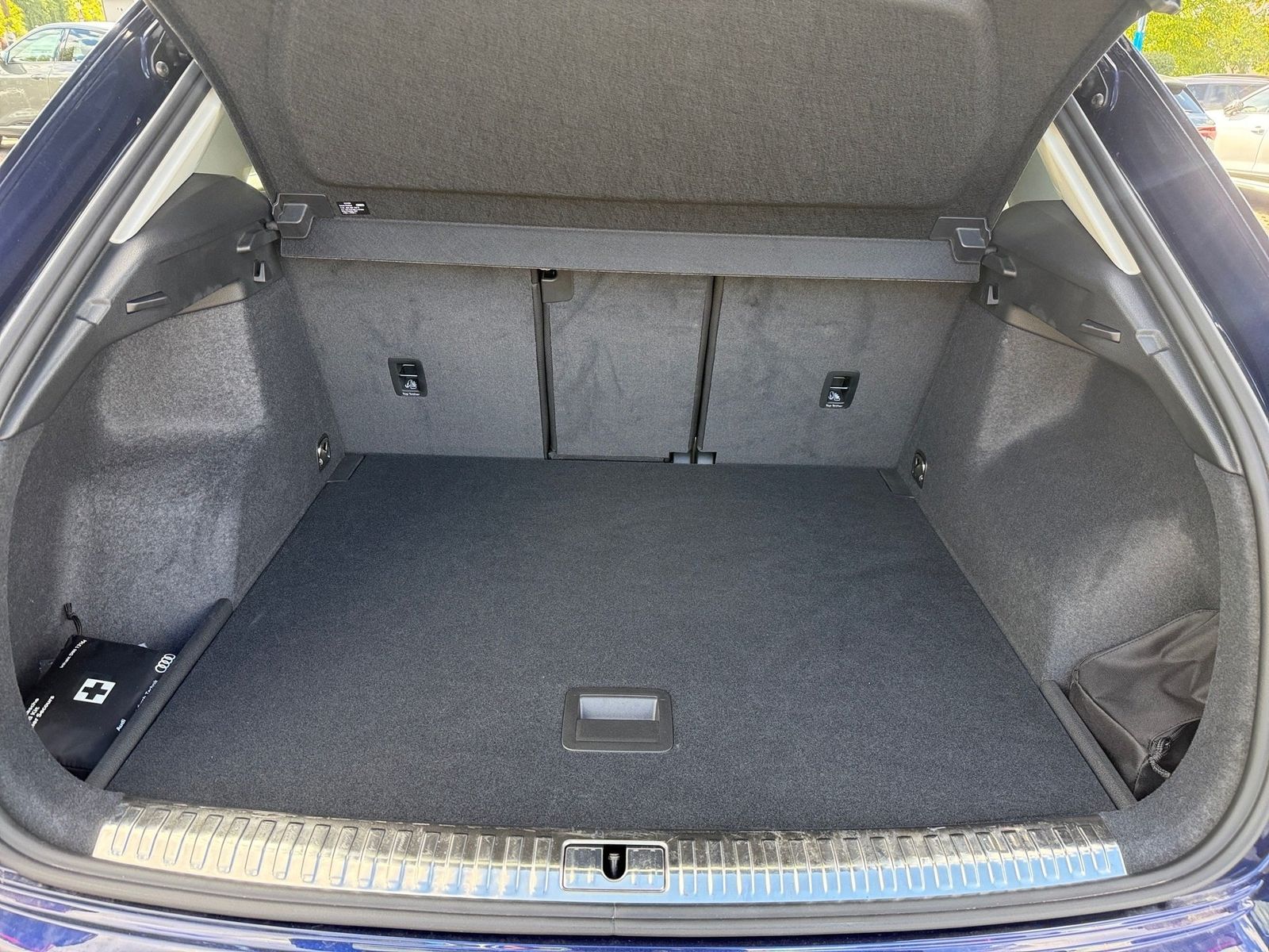 Audi Q3 - Bild 13