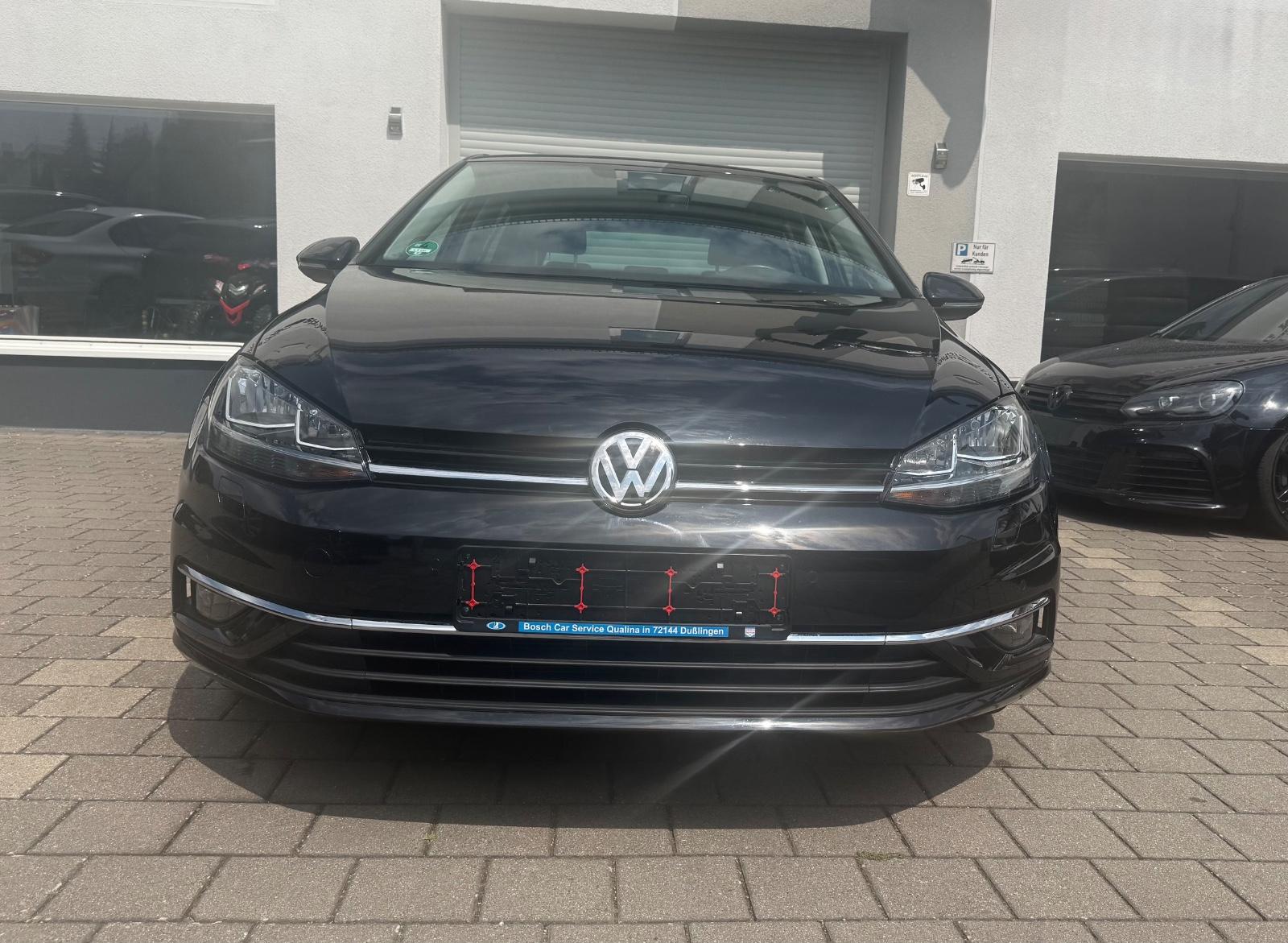 Volkswagen Golf VII Lim. IQ.DRIVE,ACC,LED
