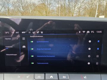 Bild 15 Opel Astra GS ST NAVI/SHZ+LHZ/PDC vo+hi+360Cam/LED