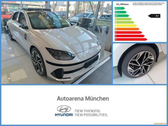 Hyundai Ioniq 6 77 Uniq Pano digi Außenspiegel