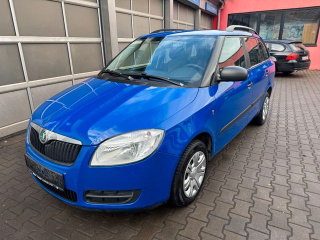 Skoda Fabia Combi Cool Edition.Klima.HU NEU.