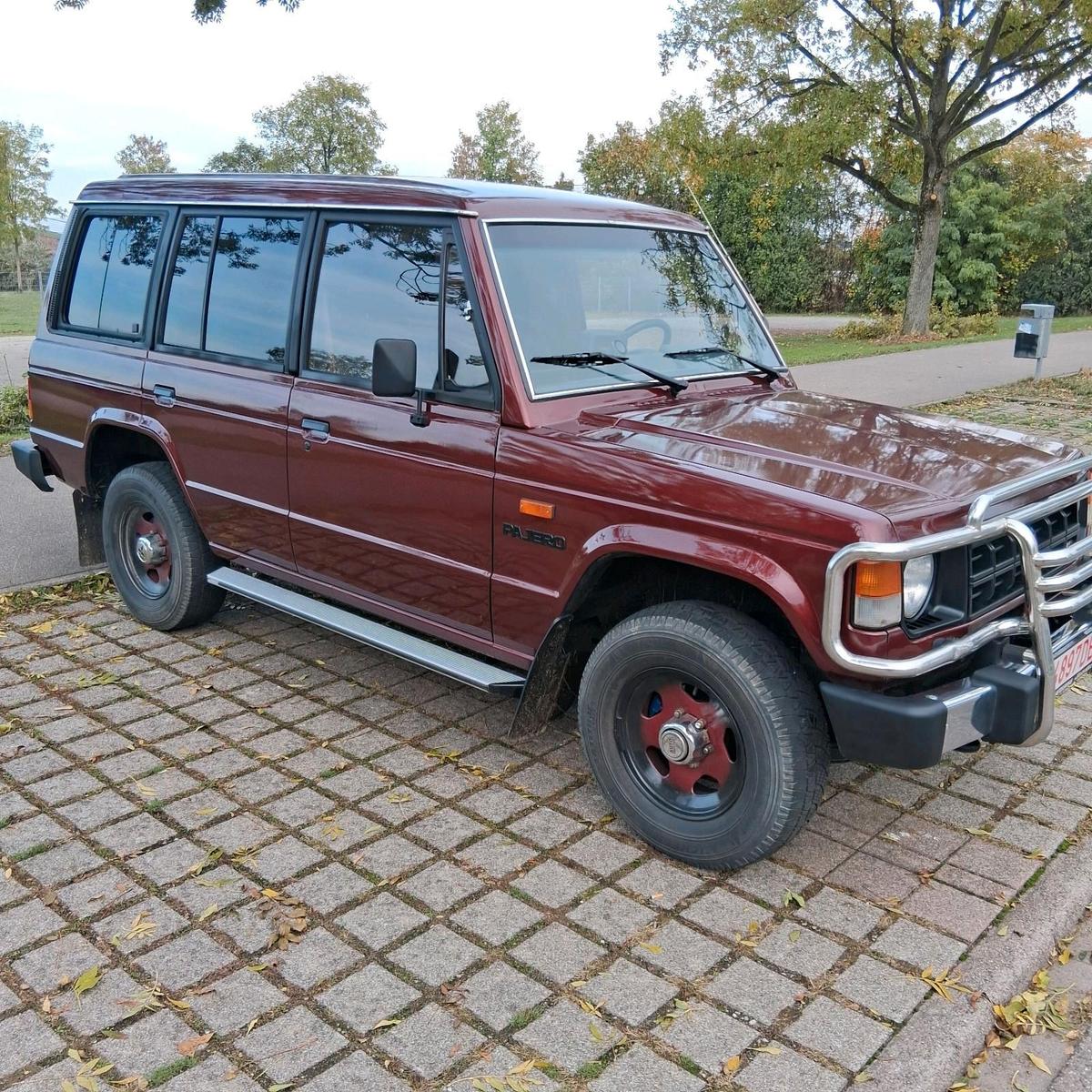 Mitsubishi Pajero