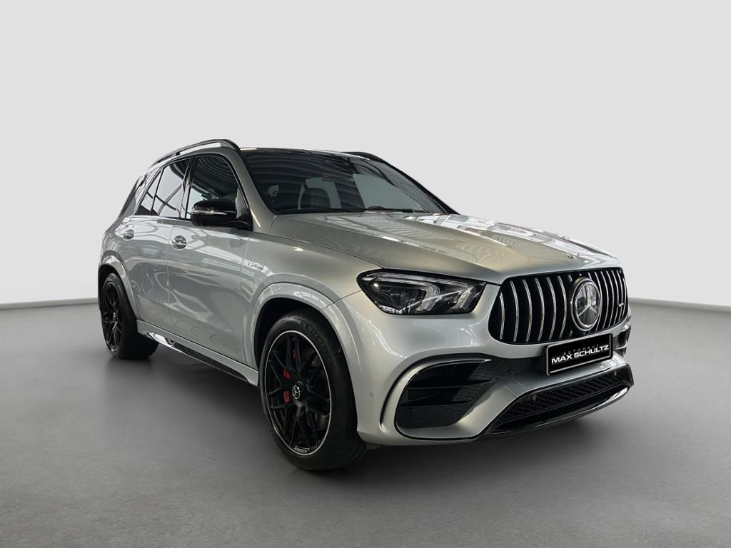 Fahrzeugabbildung Mercedes-Benz AMG GLE 63 S 4M+ NIGHT*BURM*MEMO*SITZKL