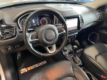 Jeep Compass Limited 4WD Aut. *NAVI*LEDER*AHK*LEDER*