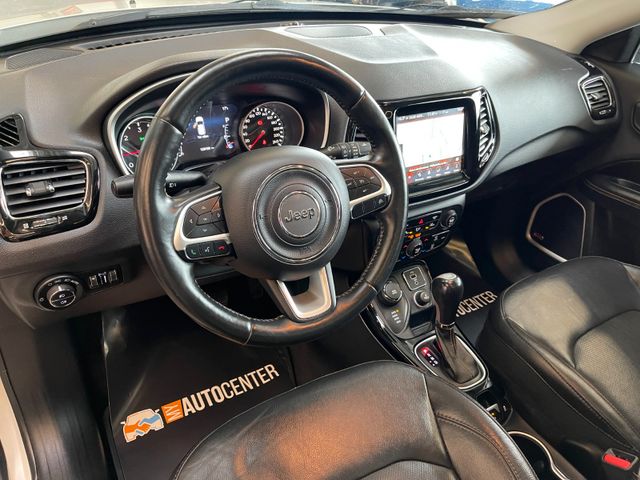Jeep Compass Limited 4WD Aut. *NAVI*LEDER*AHK*LEDER*