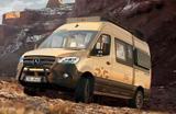 Weinsberg X-Pedition, 190PS, MJ. 2026, Allrad, Delta 18" - Weinsberg Kastenwagen