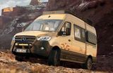 Weinsberg X-Pedition, 190PS, MJ. 2026, Allrad, Delta 18" - Weinsberg X
