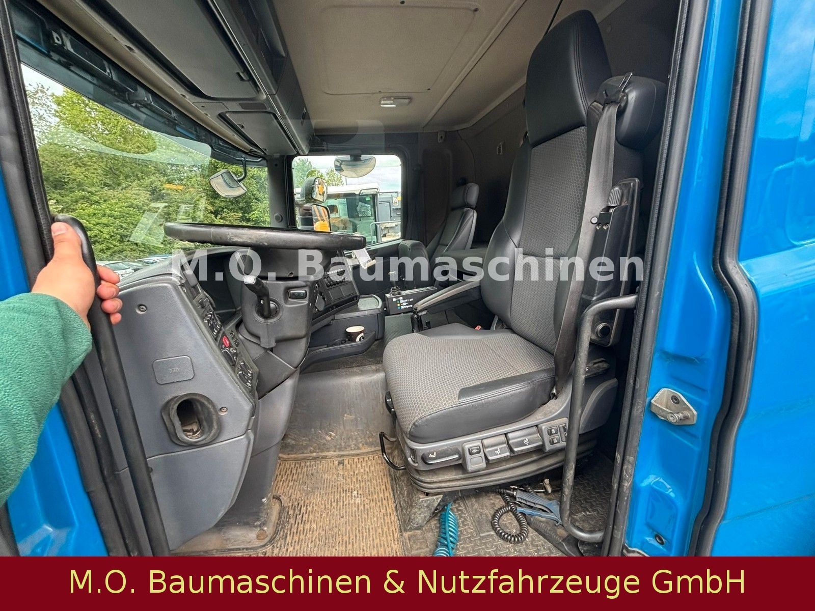 Fahrzeugabbildung Scania G 490 / 6x2 / Euro 6 /Ac / Hyvalift 26.62 SK /