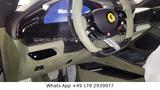 Ferrari Purosangue V12 DCT 4WD GREEN MATT - scheckheftgepflegte Ferrari Purosangue
