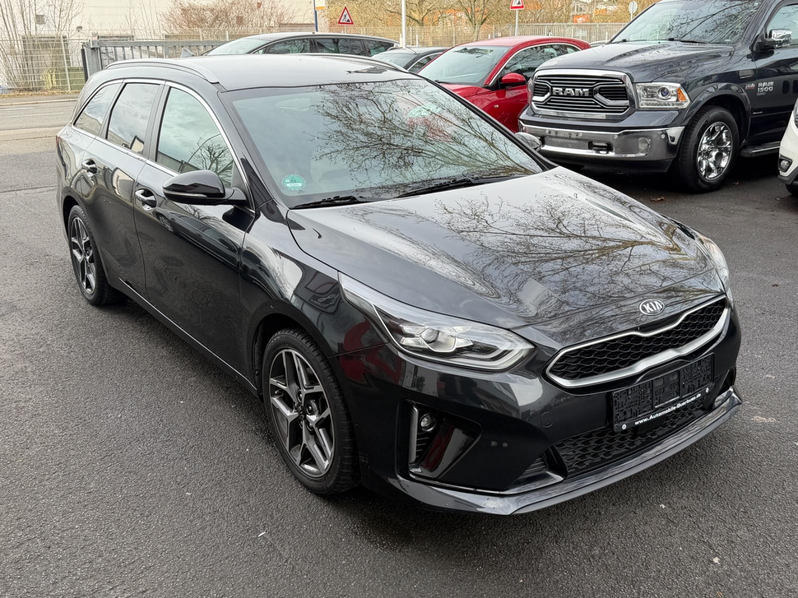 Kia cee'd / Ceed 1.4 T-GDI DCT GT Line SW