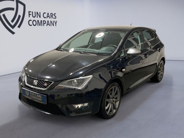 Seat Ibiza Lim. FR, NAVI, BI XENON, PDC V/H