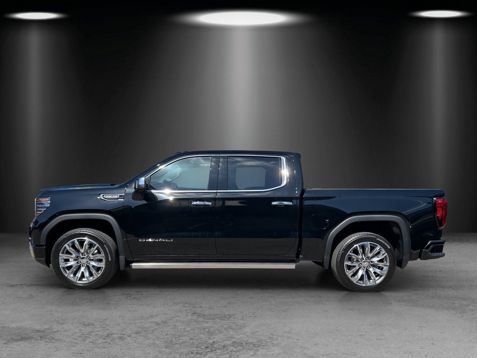 Fahrzeugabbildung GMC Sierra 1500 Denali 6.2 V8 AHK 3500/SHZ/LED/2024