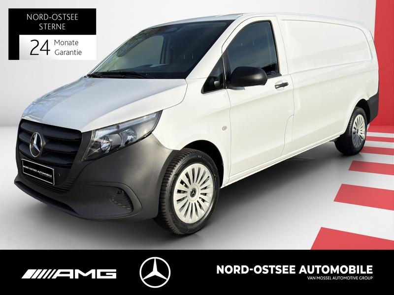 Mercedes-Benz VITO 116 EXTRALANG NEUES MODELL NAVI KAM TEMPO