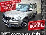 Skoda Yeti Adventure 4x4 2.0TDI 170PS DSG AHK Pano - Skoda Yeti mit Diesel-Antrieb: Automatik