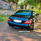 Mercedes-Benz SL 500 - - gebrauchte Mercedes-Benz SL 500 aus dem Jahr 2007