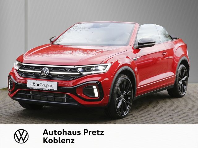 Volkswagen T-Roc Cabriolet 1.5 TSI DSG R-Line Black Style A