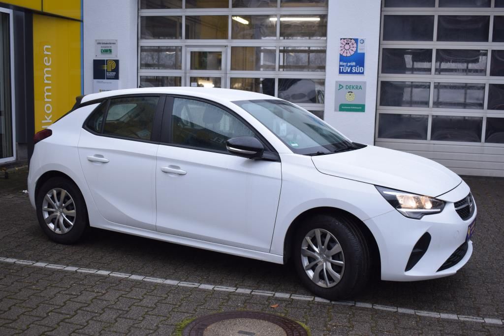 Autohaus Zimpel -  Opel Corsa 1.2 Sitzheizung+Lenkradheizung+Parkpilot - Bild 3