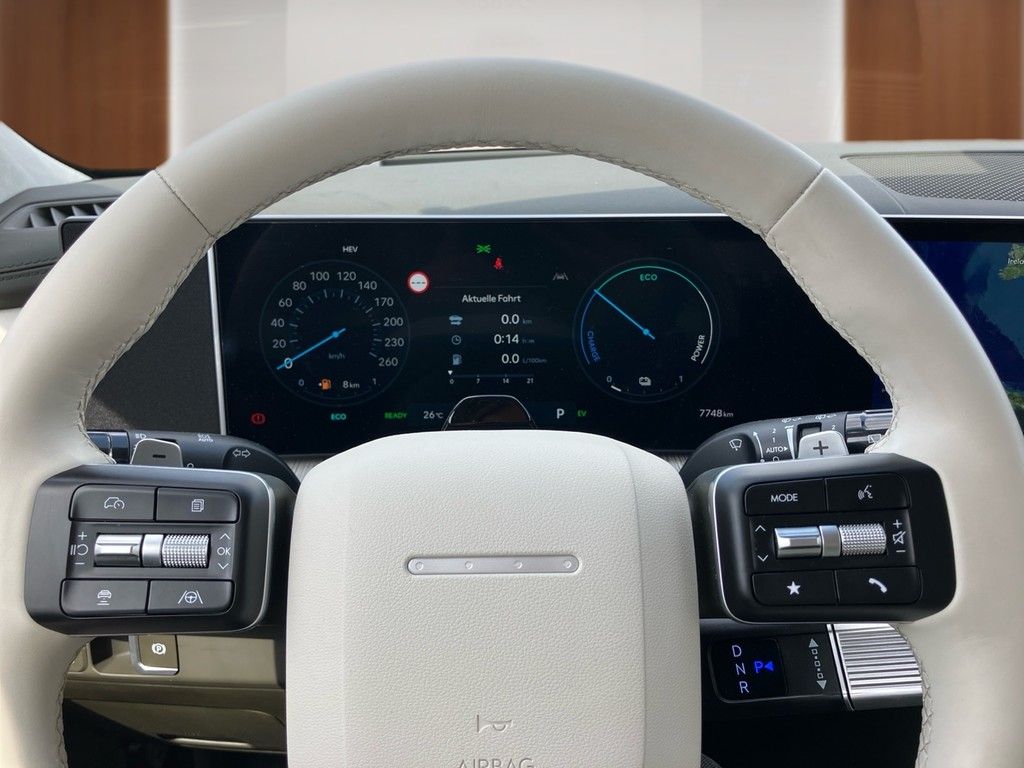 Hyundai Santa Fe – Bild 8