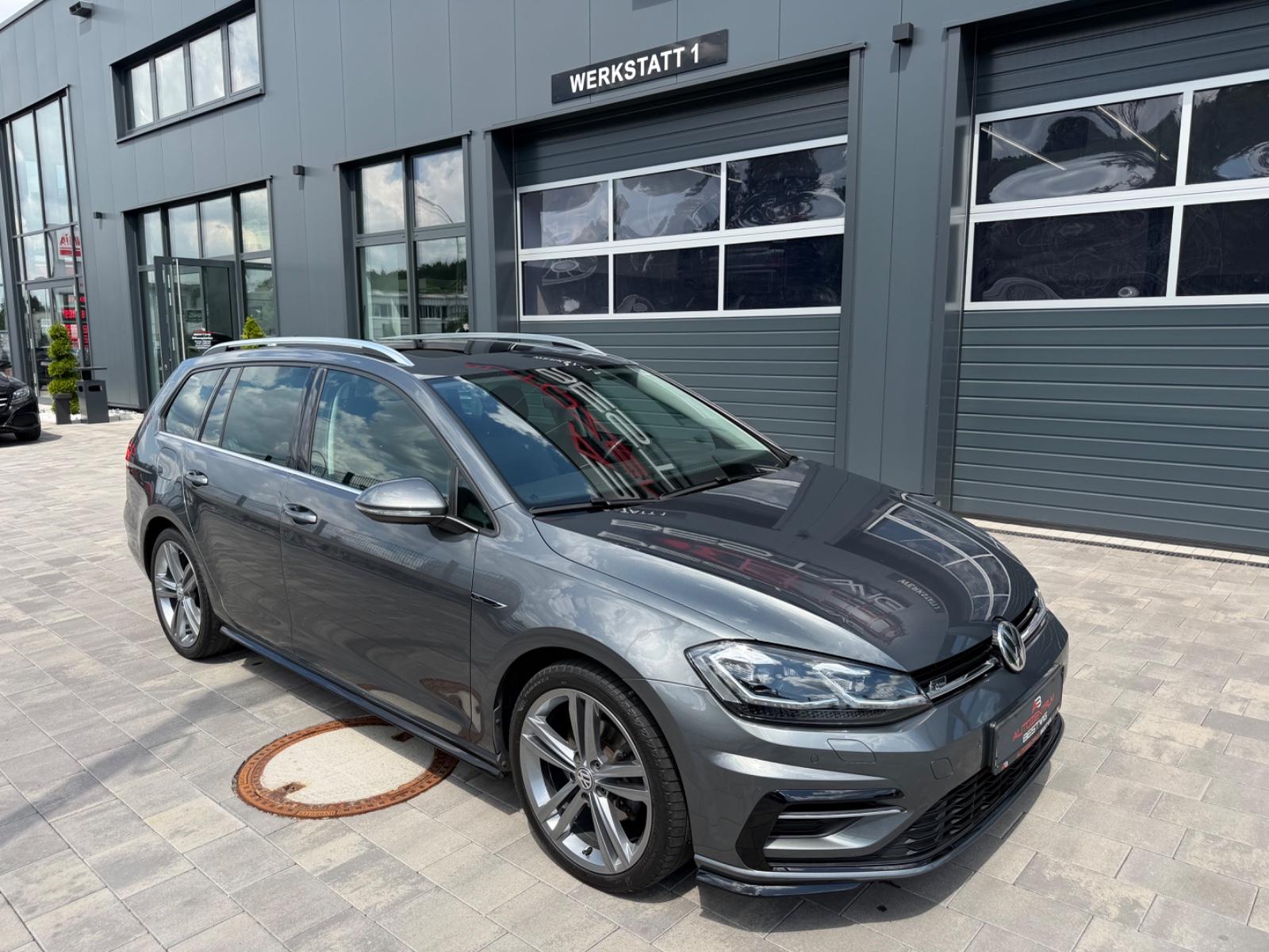 Volkswagen Golf VII Variant R-Line*VIRTUAL*KAMERA*PANO*VOLL, миниатюра 2