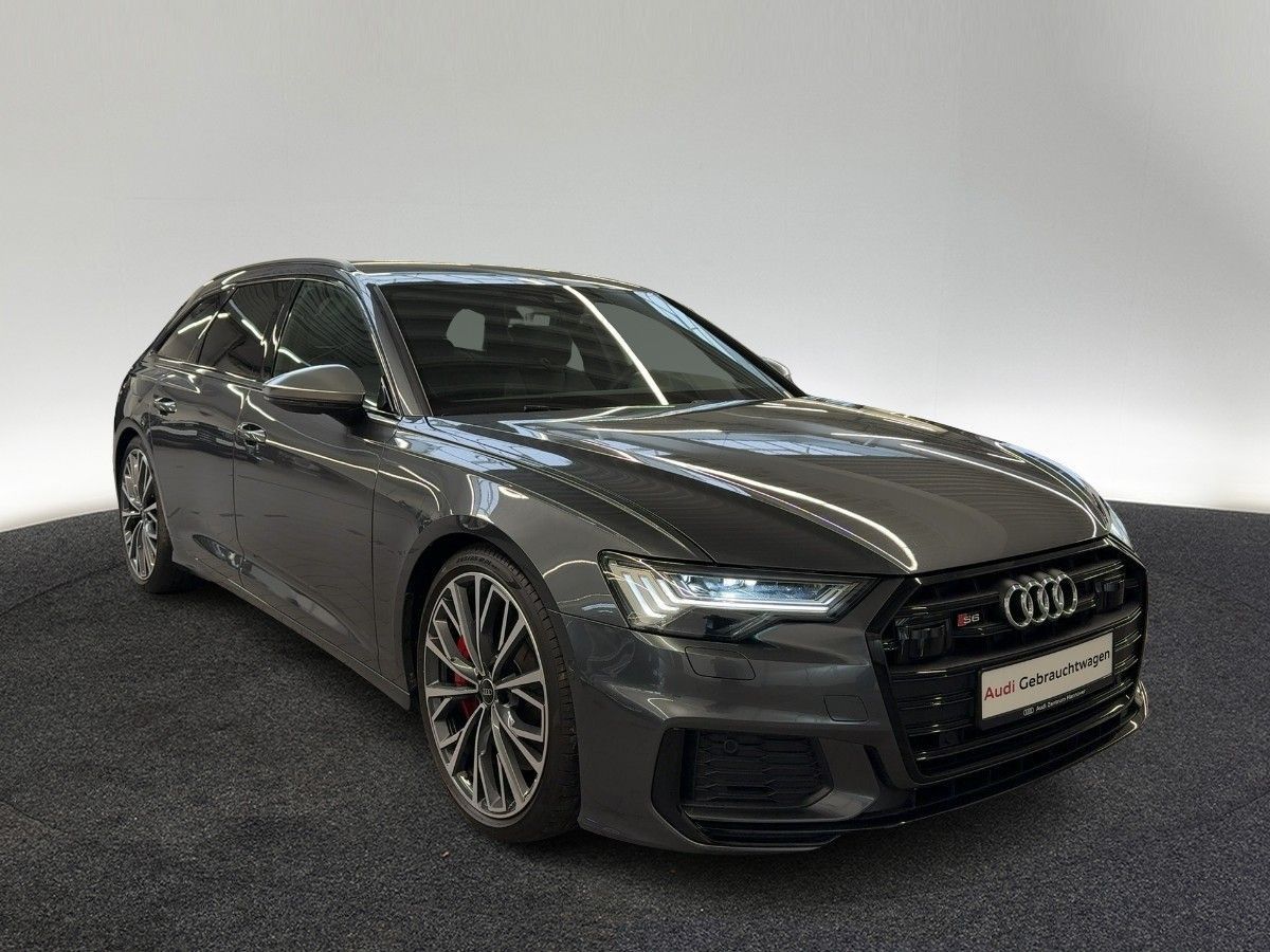 Audi S6 - Bild 6