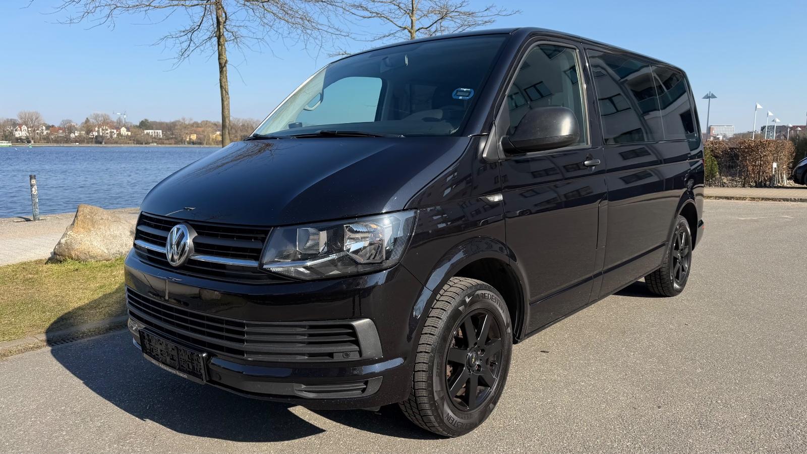 Volkswagen T6 Multivan Automatik Standheizung Klima