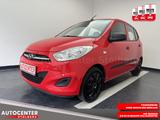 Hyundai i10 Classic "TÜV NEU-4 SEASON-BLUET" - gebrauchte Hyundai i10 aus dem Jahr 2012