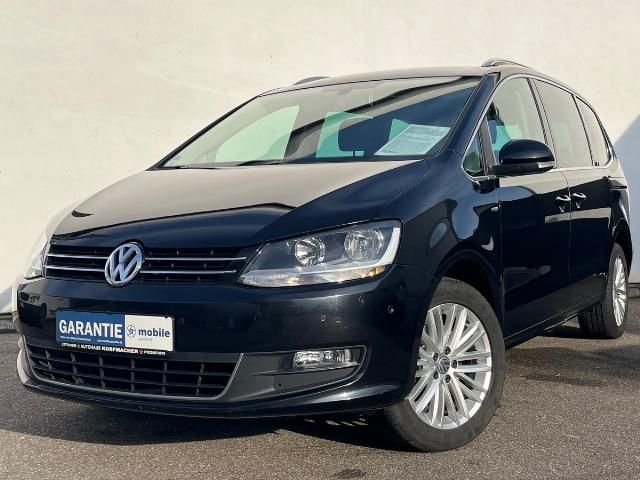 Volkswagen Sharan 2.0 TDI BMT Cup 7-SITZER PARKLENKASS.