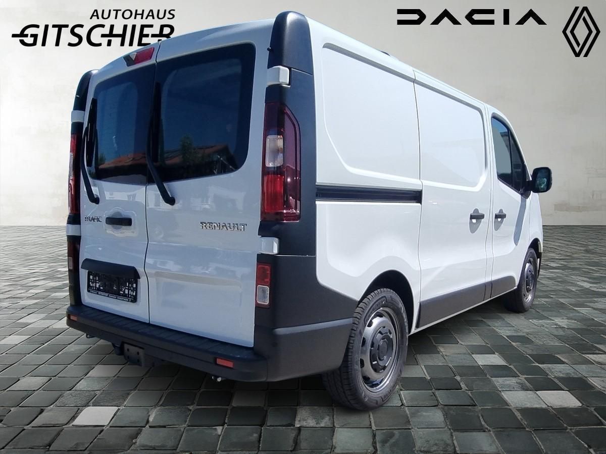 Fahrzeugabbildung Renault Trafic Lkw Komfort L1H1 2,8t Blue dCi 130 MY26
