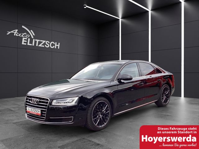 Audi A8 4.0 TFSI Q MATRIX LUFT BOSE DACH NAVI 20"