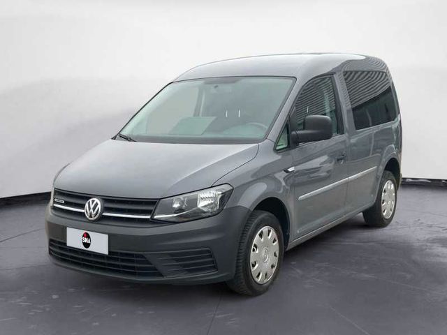 Volkswagen VOLKSWAGEN Caddy 1.4 tgi 110cv Van BuSin.