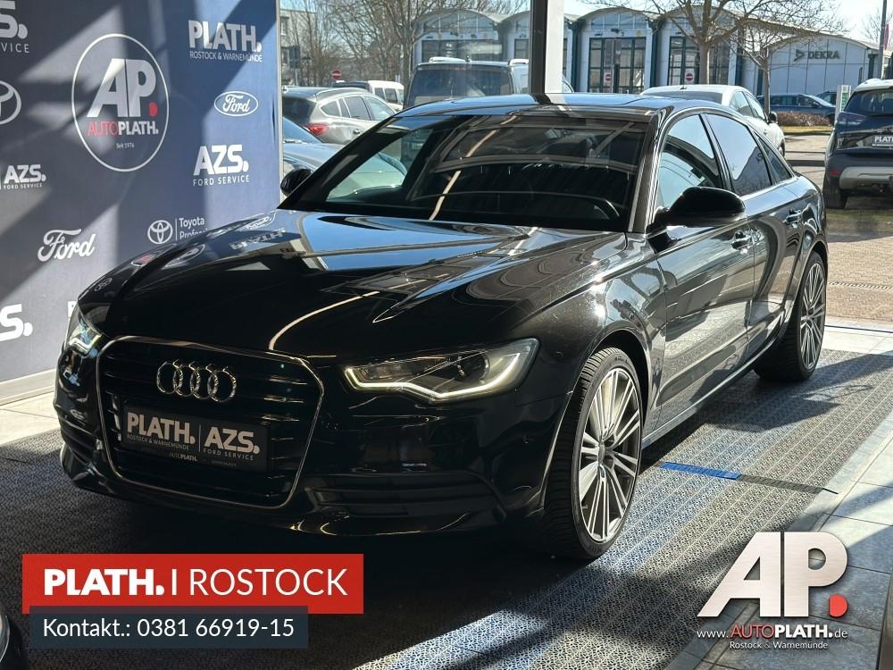 Audi A6 Lim. 2.0 TFSI hybrid *Allwetter*