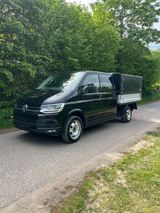 Volkswagen T6, Doka, 4 Motion, Standheizung - Volkswagen Kastenwagen Doka